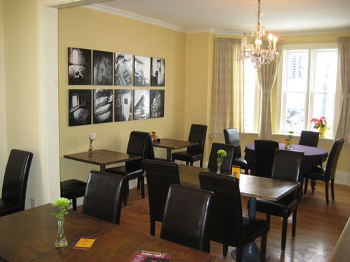 St Andrew Suites Fergus 外观 照片