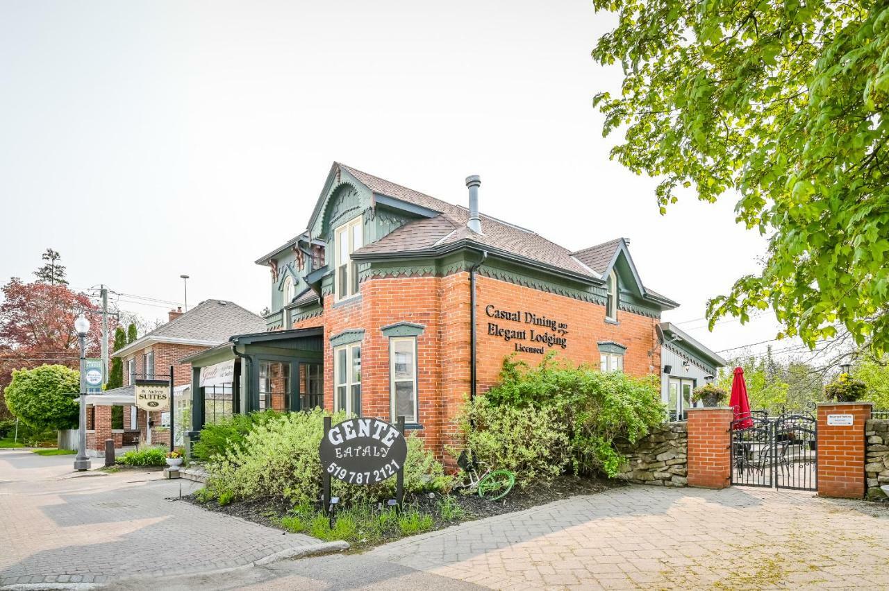 St Andrew Suites Fergus 外观 照片